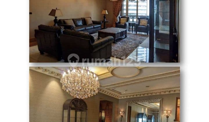 Luxury Da Vinci Apartment super spacious and affordable with Sudirman city view