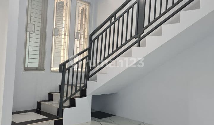 Rumah Brandnew Murah Sunter Siap Huni Super Rapi Dan Cantik
