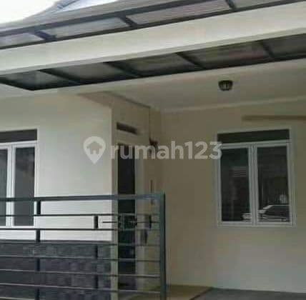 Rumah siap huni di Jatiasih Bagus lokasi strategis bekasi
