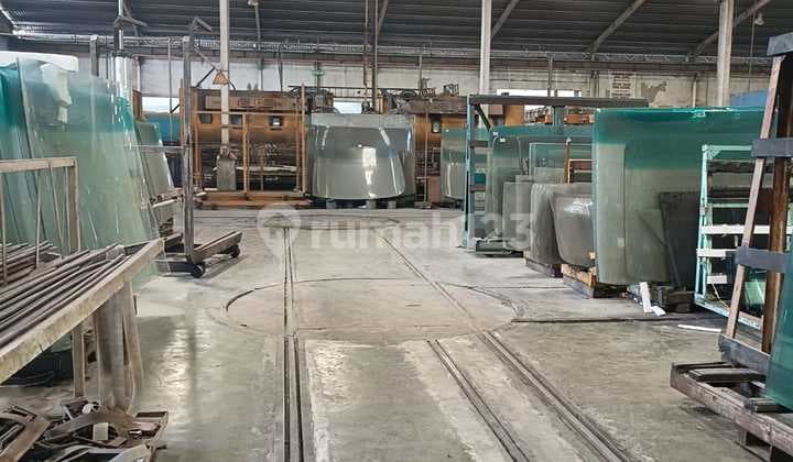 Gudang Jababeka Siap Pakai Lokasi Strategis Ada Kantor dan Mess