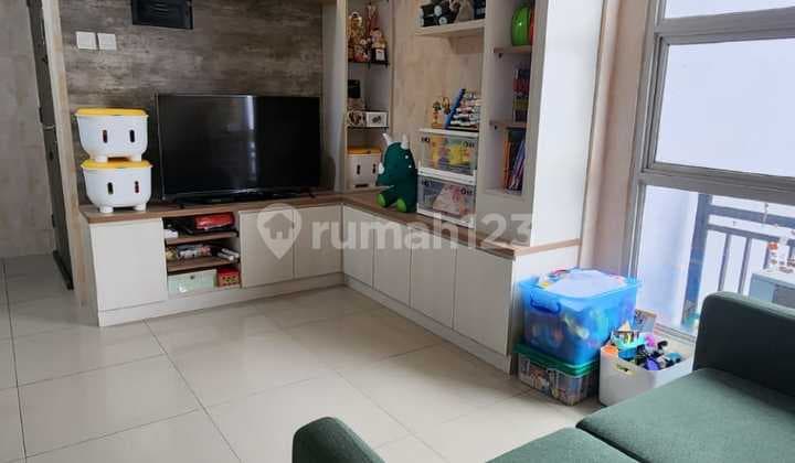 Apartemen Pasar Baru Mansion Furnished Bagus Siap Huni Jakpus