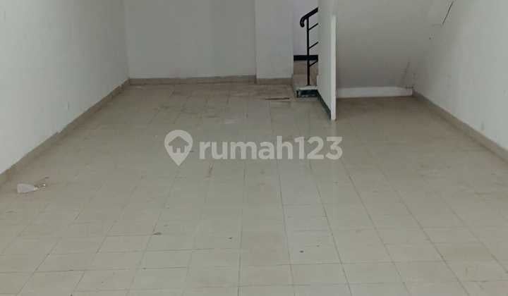 Ruko Mega Glodok Kemayoran Siap Pakai Lokasi Strategis Jakpus