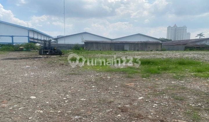 Tanah Sunter Raya Siap Pakai Sdh Tinggi Dr Jalan Lokasi Strategis