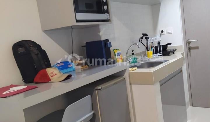 Apartemen Vasanta Innopark Kamar Studio Furnish Nego Cikarang