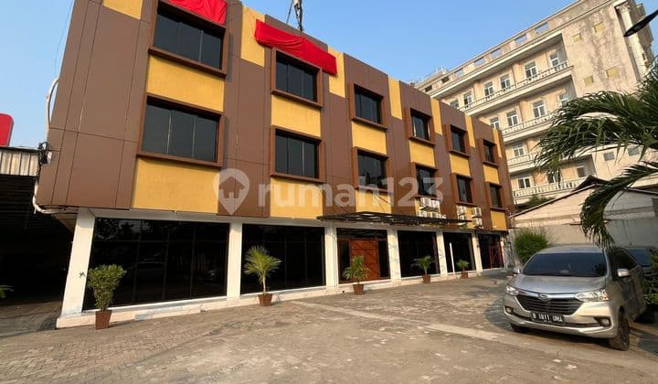 Gedung Sunter Kemayoran Hanya Lantai 1 Harga Perlantai Sunter