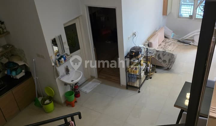 Rumah Sunter Siap Huni Shm Bagus Bangunan Baru Jakut