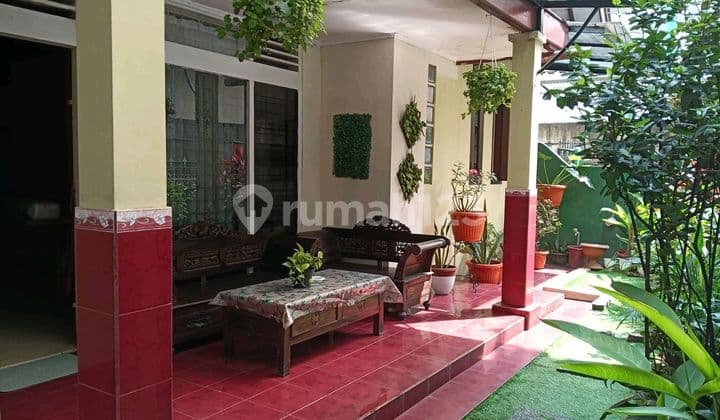 Rumah Cempaka Putih Ciputat Timur Tangsel Cocok Utk Kos