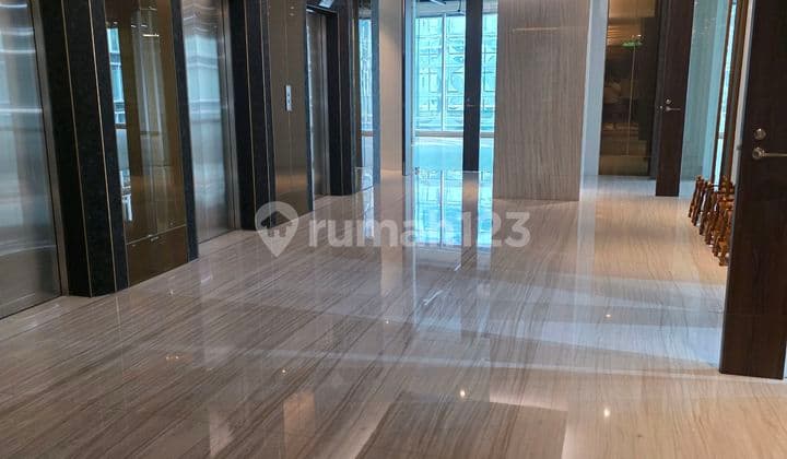 Ruang Kantor Landmark Pluit Murah Siap Pakai Lokasi Strategis
