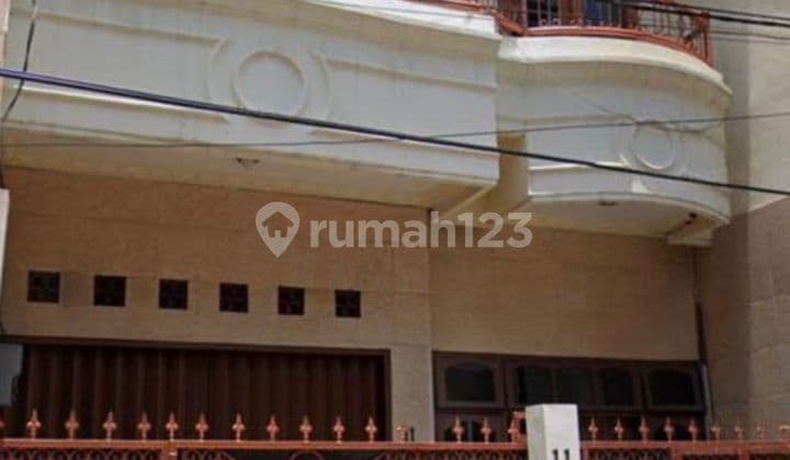 Jual Cepat Rumah Bagus SHM di Pademangan Siap Huni Jakarta Utara