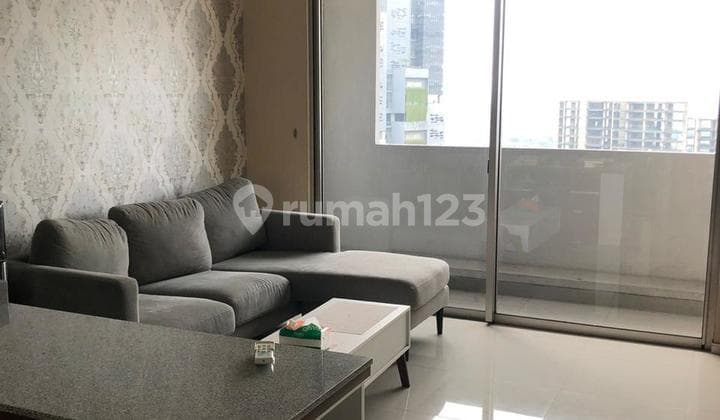 Apartemen Paddington Alam Sutera Siap Huni Dekat Kampus Binus