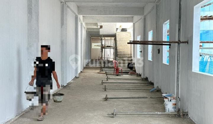 Gudang Jembatan Lima Siap Pakai Bangunan Baru Lokasi Strategis