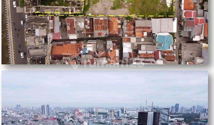 Tanah Murah Lokasi Strategis Di Krukut Taman Sari Jakbar