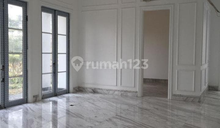 Rumah Mewah Gading Serpong Bangunan Full Renovasi Ada Pool Tangsel
