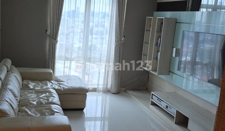Roxy Mas Apartment Ready to Occupied Neatly Furnished Strategic Location Central Jakarta