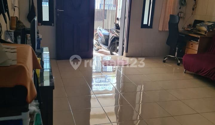 Rumah Siap Huni Hadap Timur Bagus Kompleks Sunter Karya Jakut