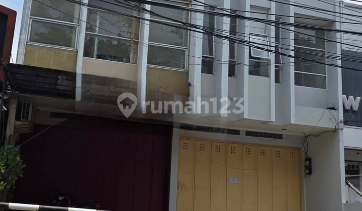 Ruko Burangrang Strategis Cocok Utk Usaha 3 Lantai Bandung