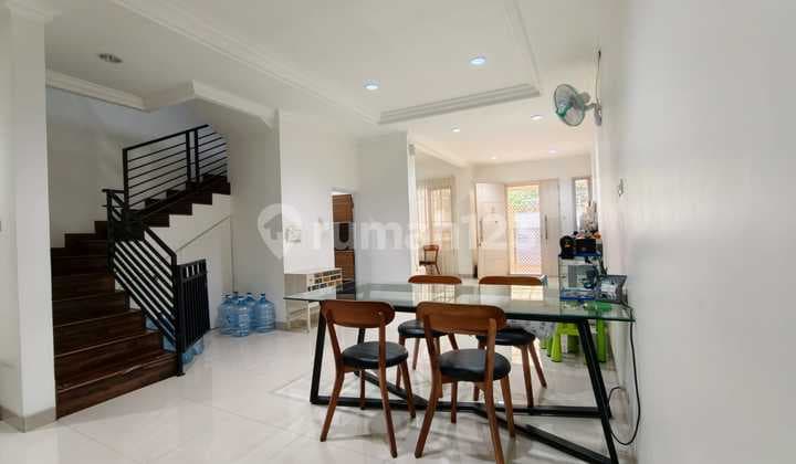 Rumah Sunter 3 Lantai Siap Huni Full Renovasi Jakut