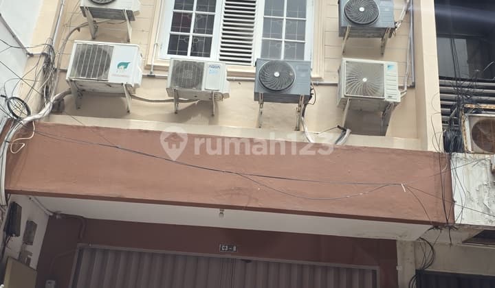 Ruko Roxy Mas 4 Lantai Siap Pakai Cideng Jakpus