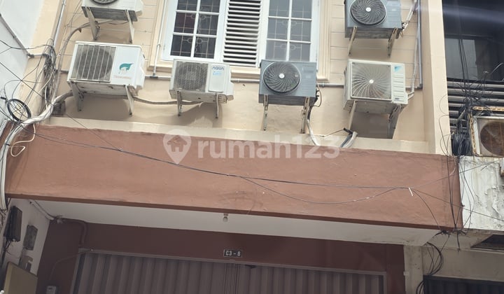 Ruko Roxy Mas 4 Lantai Siap Pakai Cideng Jakpus