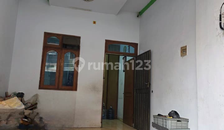 Rumah Pejagalan Tambora Siap Huni Cocok Utk Usaha 3 Lantai Jakbar