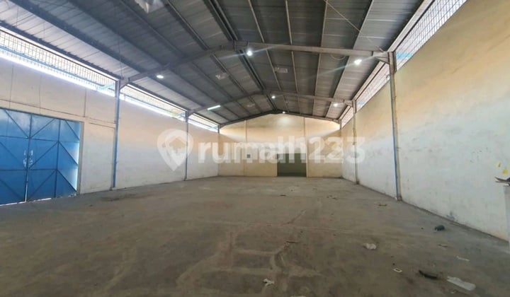Sewa Gudang Di Sunter 1388 M² Unfurnished
