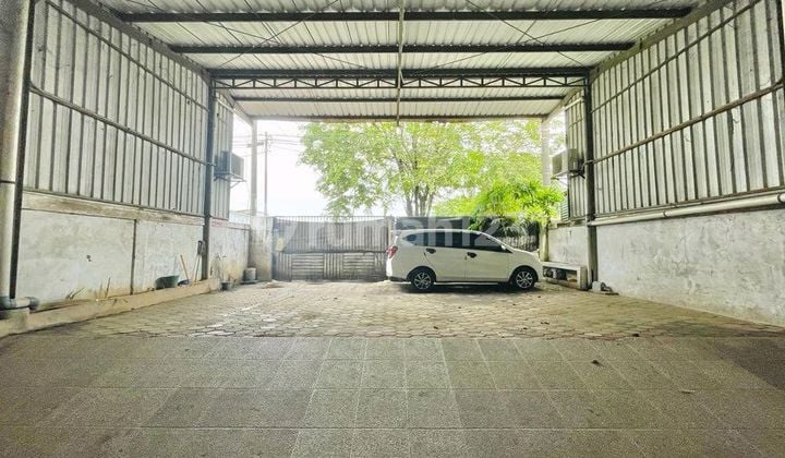 Tanah Kavling Sunter Strategis Cocok Resto Cafe