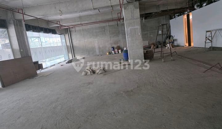 Ruang Kantor Landmark Pluit Siap Pakai Murah Jakut