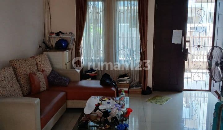 Rumah Bandengan Siap Huni Njop Luas Strategis Pejagalan Jakut