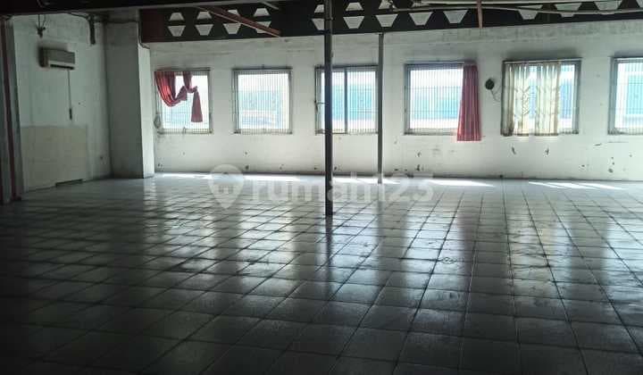 Ruko Dekat Pecenongan 4 Gandeng Plong Cocok Utk Sekolah Kantor