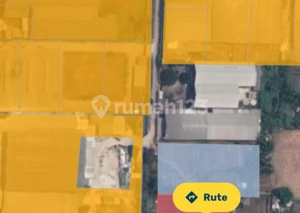 8,000m² Land for Sale Cheap/Quick Warehouse Complex