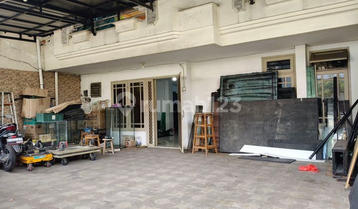 Rumah Dekat Rs Sunter Lebar 3 Mobil Di Sunter Jaya