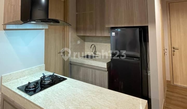 Baru Apartemen Jakpus