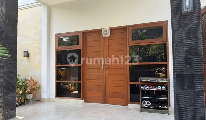 Denpasar Bali Good House Flood Free