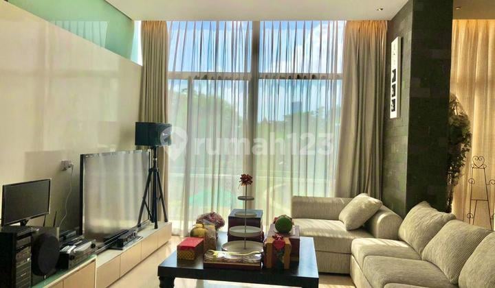 Apartemen Summit area Kelapa Gading, Furnished.