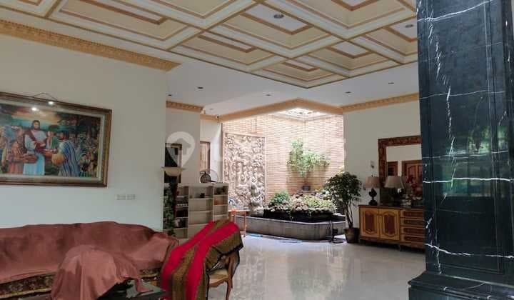 Rumah Cantik Siap Huni Di Kelapa Gading Dekat Dengan Mall