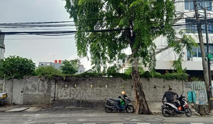 Jual Cepat Tanah di Mangga Besar, Lokasi Cakep