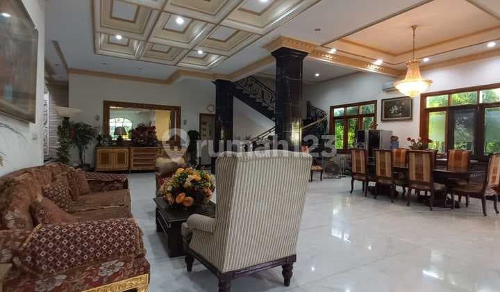 Rumah Dijual Villa Permata Gading - L T 507M2