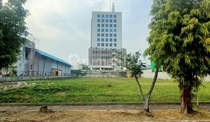 Tanah Dijual Artha Gading - Lokasi Premium