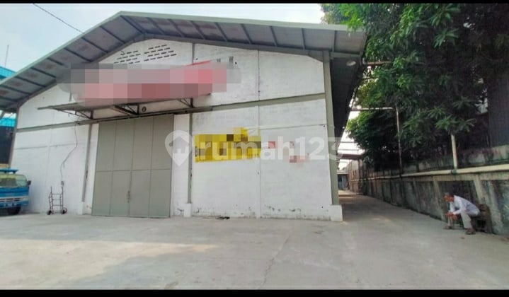 Gudang Dijual Sunter - L B 1.000 M2 Gudang Dijual Sunter - L B 1.000 M2