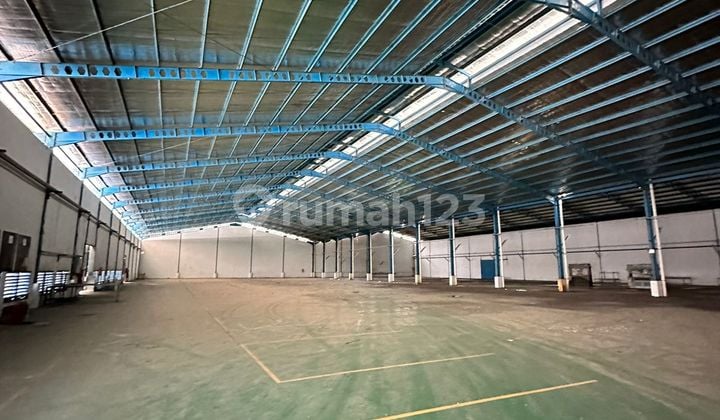 Pabrik Dijual Subang