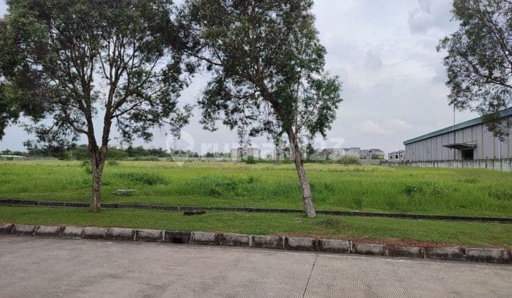 Tanah Dijual Jababeka