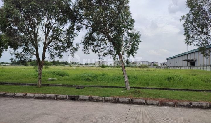 Tanah Dijual Jababeka