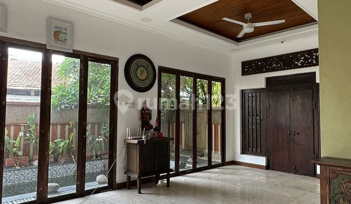 Rumah Dijual Kayu Putih - L T 420M2