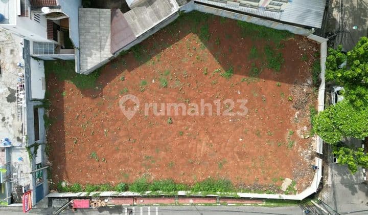 Tanah Dijual Arteri Raya - 1.243 M2