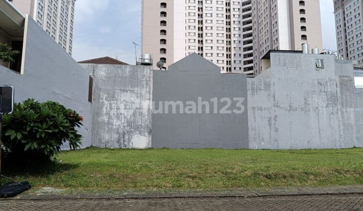 Tanah Dijual Villa Gading Indah - 442 M2