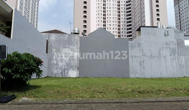 Tanah Dijual Villa Gading Indah - 442 M2