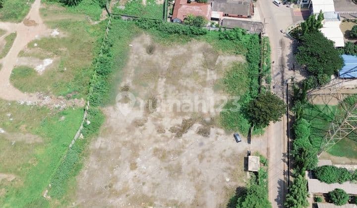 Tanah Dijual Muara Tawar