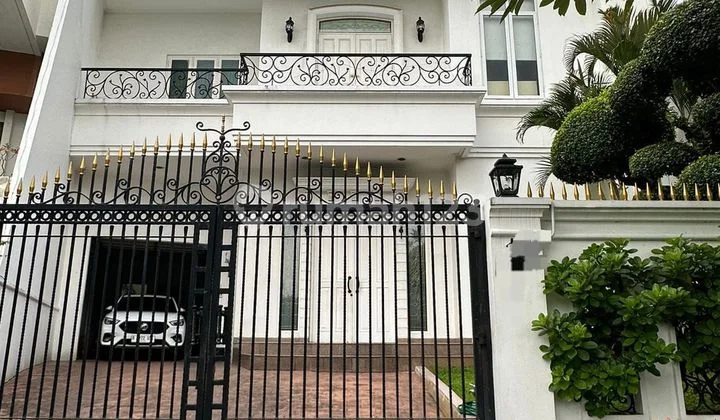 Rumah Dijual Pantai Indah Kapuk Rumah Dijual Pantai Indah Kapuk