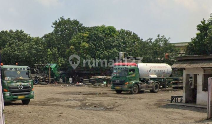 Tanah Dijual Pegangsaan Dua - 5620 M2