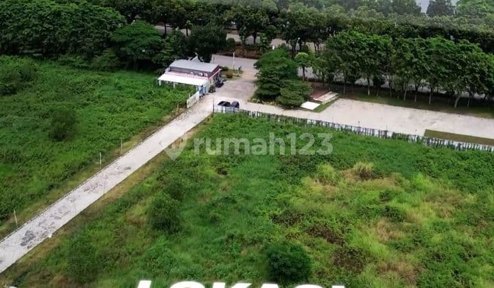 Tanah Dijual Jababeka - Prime Commercial Area